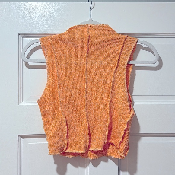 Knit tank - Picture 2 of 3